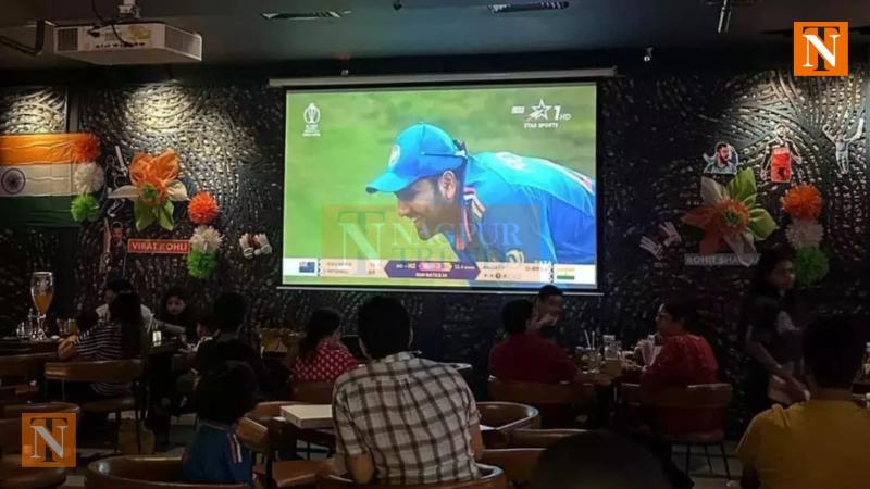 India vs Pakistan Match Live Screening in Nagpur: Check Out Venues